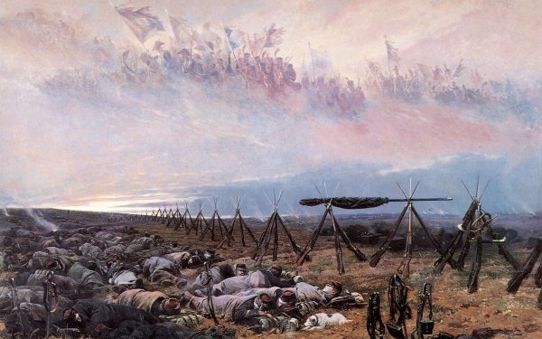 Художник Николас Трудгиан