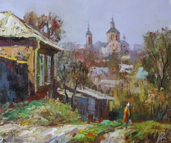 Урочище Кривоборье