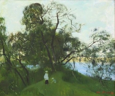 Андрей Мыльников пейзажи