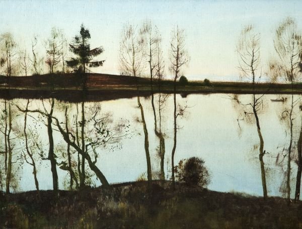 Мыльников Андрей Андреевич картины