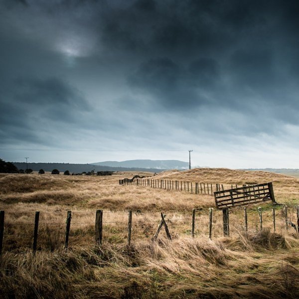 Индустриальный фотопейзаж