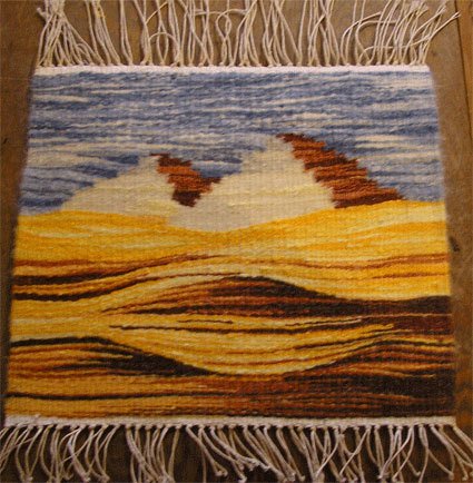 Гобелен для новичков