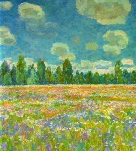 Зверьков Ефрем Иванович художник