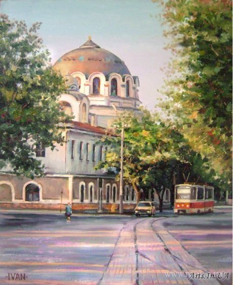 Картины Евпатория евпаторийских художников