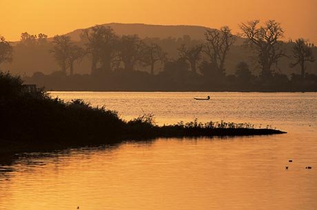 Мали Нигерия