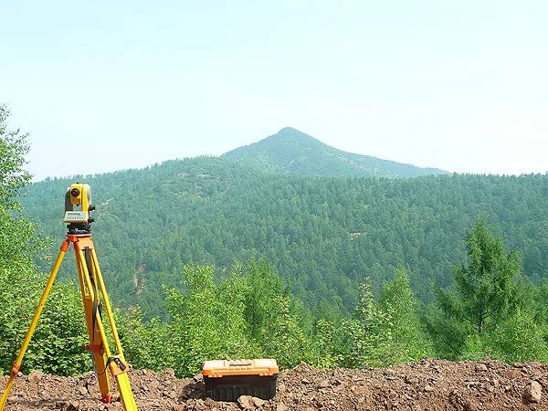 Геодезические изыскания