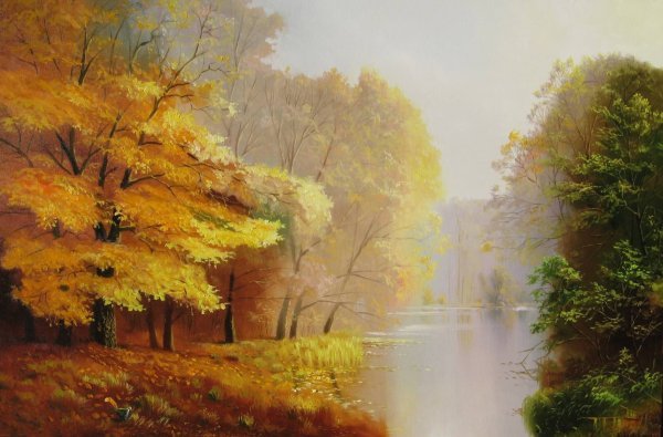 Зеленая дорога