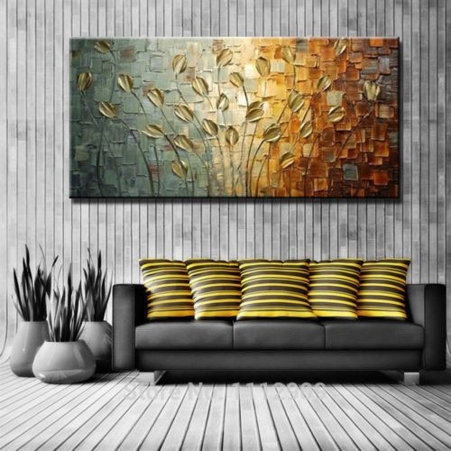 Современная интерьерная живопись