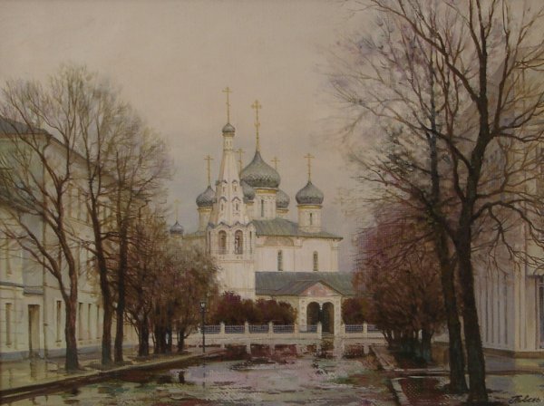 Село великое Ярославская область