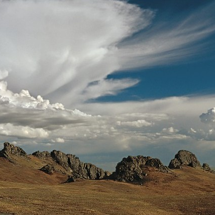 Адон Челон Даурский заповедник