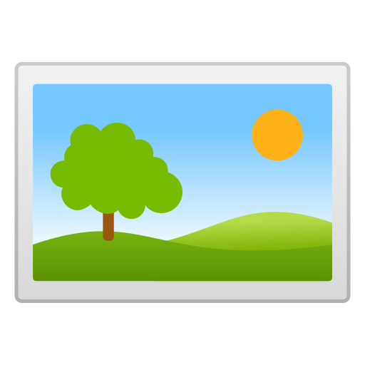 Пиктограммы пейзажа для детей