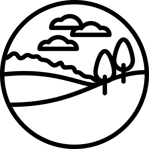 Пиктограмма природа