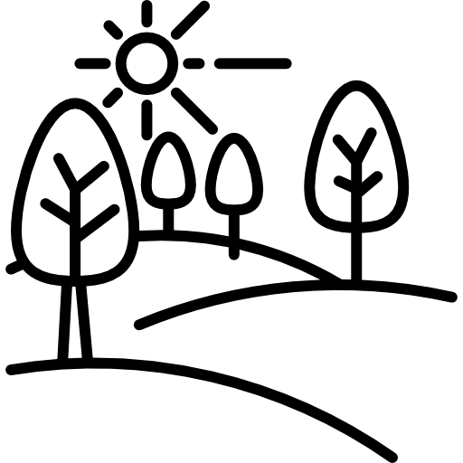 Пиктограмма природа