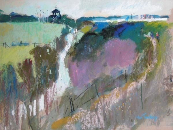 John Tookey, картины