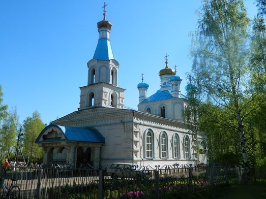 Пейзаж Шахуньи