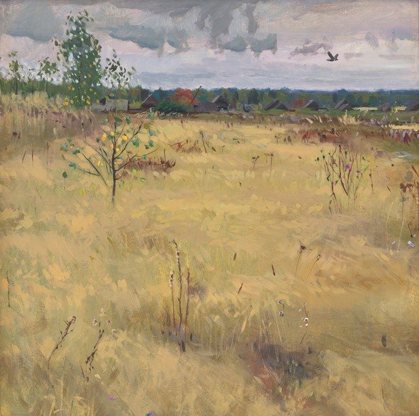 Пейзажи Павел Рыженко Ослябя