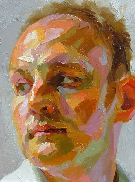 Теплохолодность в живописи (50 фото)