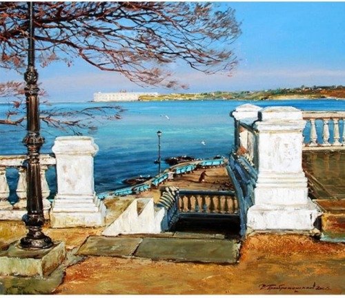 Бартеневский пейзаж севастополь (50 фото)