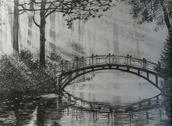 Эскизы природы