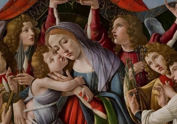 Сандро Боттичелли кватроченто