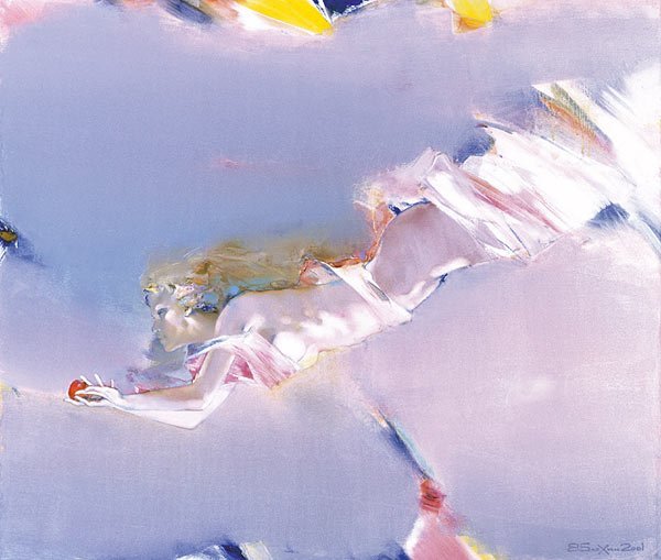 Валёр в живописи