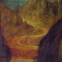 Леонардо да Винчи Мона Лиза оригинал