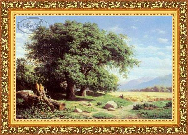 Клодт Михаил Константинович фон Юргенсбург (1832-1902)