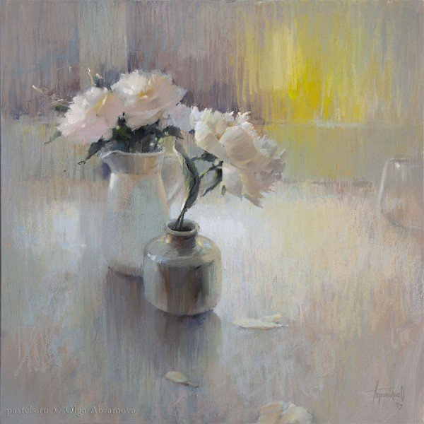 Художник Olga Abramova