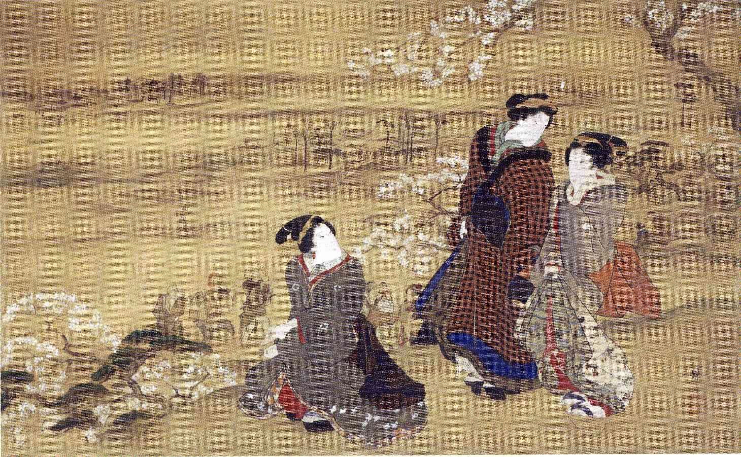 Традиционное искусство Японии эпохи Мэйдзи