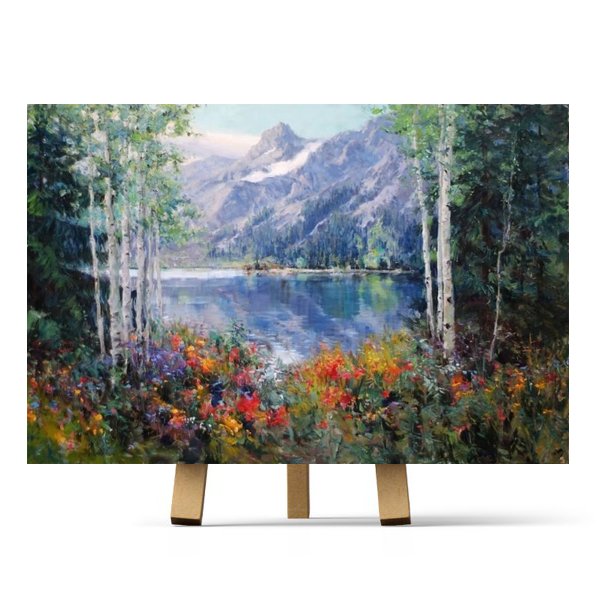 Шпакова курс пейзажи природы