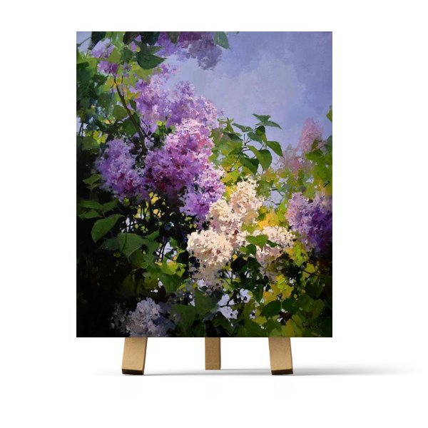 Ирина Шпакова сирень