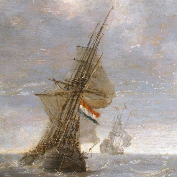 Ян Порселлис Эрмитаж