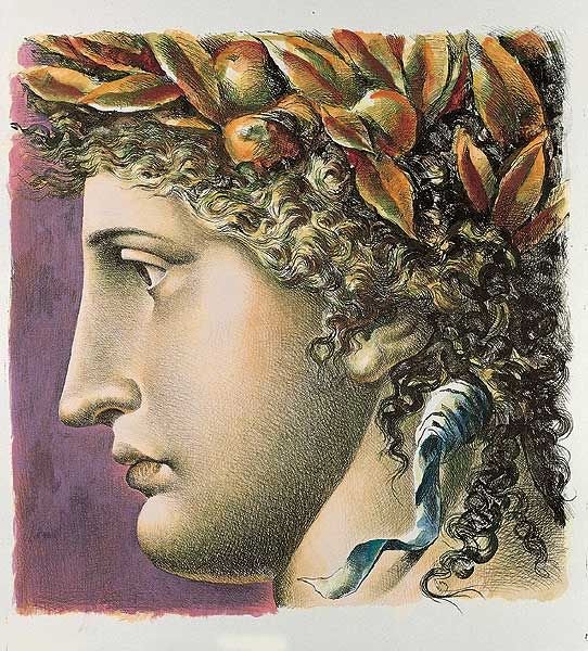 Карло Мария Мариани Dionysus