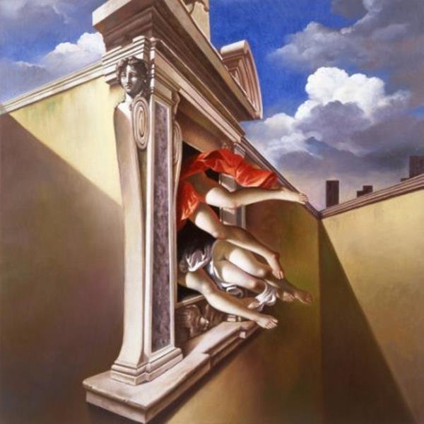 Джорджо де Кирико анахронизм