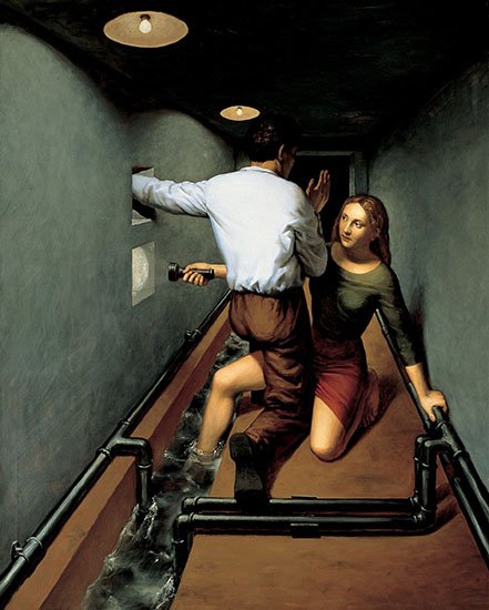 Анахронизм примеры картин