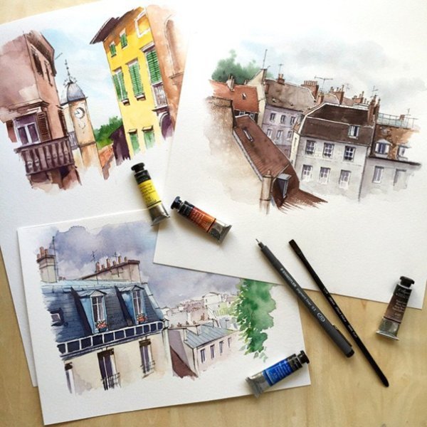 Художник Elwira Pawlikowska