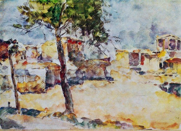 Василий Рождественский натюрморт