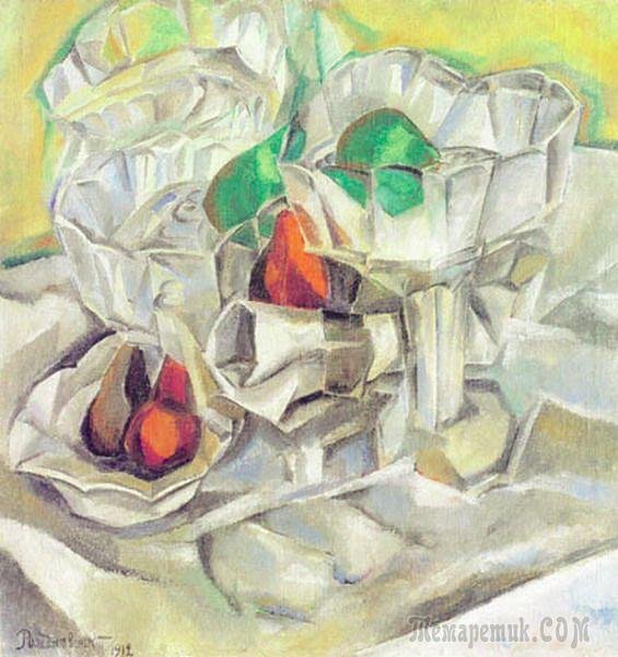 Тулин Василий Васильевич художник