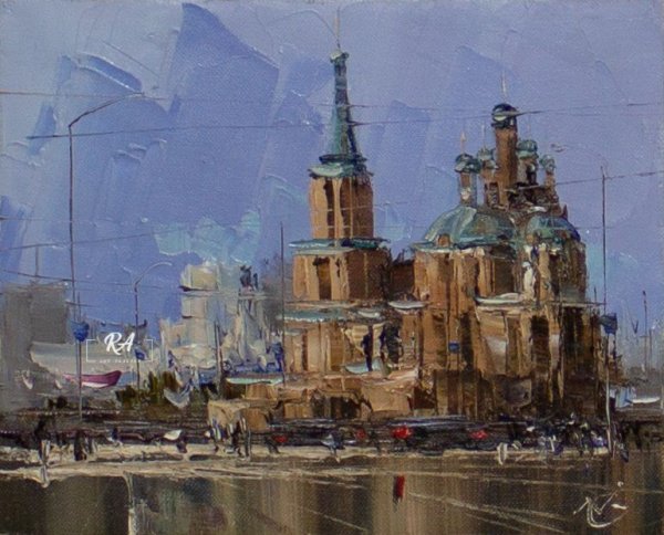 Челябинск красивые места