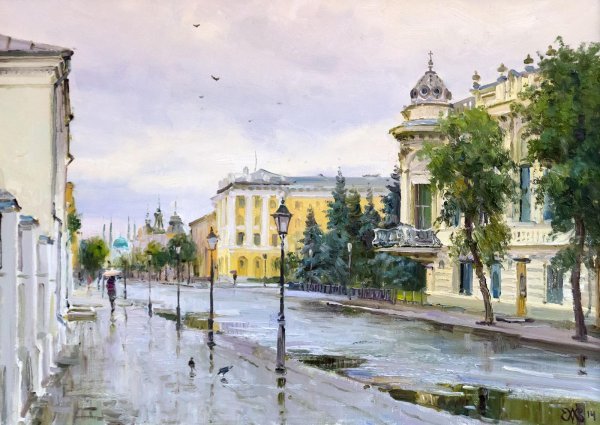 Река Миас Челябинск