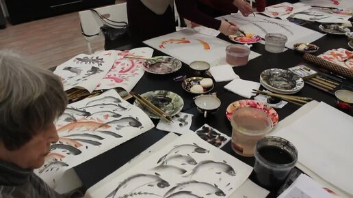 Художник Вячеслав Синкевич