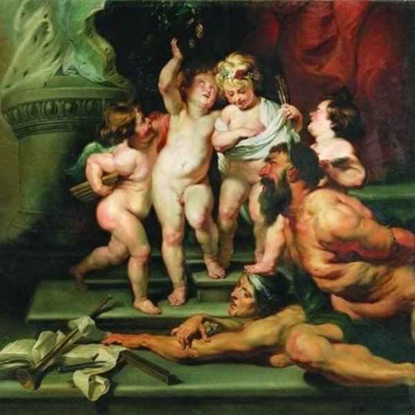 Йорис Ван сон, Joris van son, 1623-1667