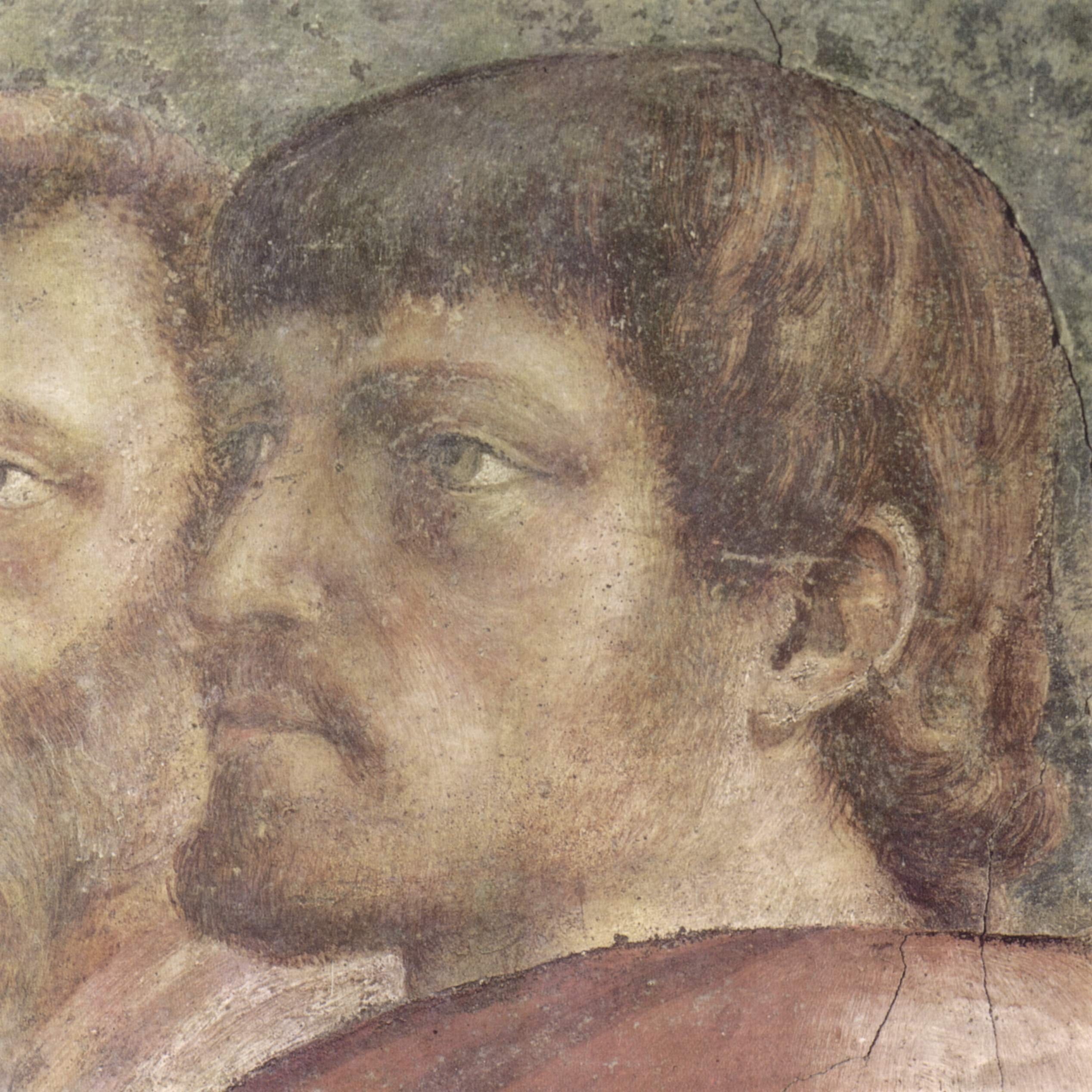Мазаччо Томмазо ди Джованни ди Симоне Кассаи 1401 1428