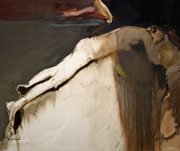 Владимир Семёнский художник картины