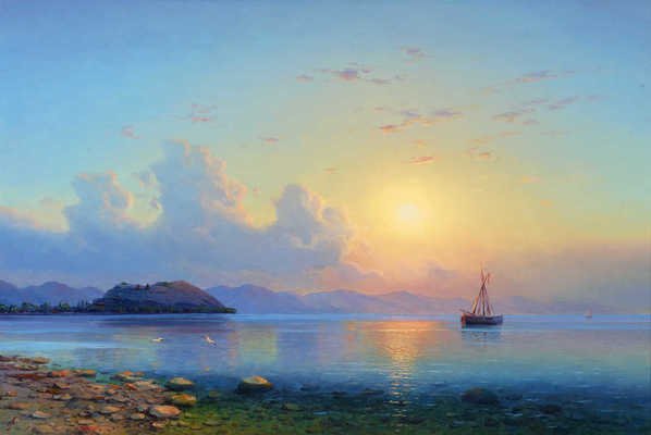 Вачаган Испирян художник картины