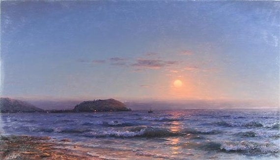 Вачаган Испирян художник