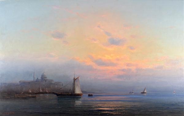 Вачаган васпирян художник