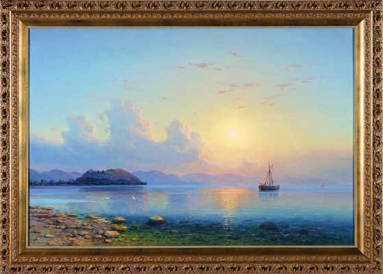 Маринист Вачаган Испирян