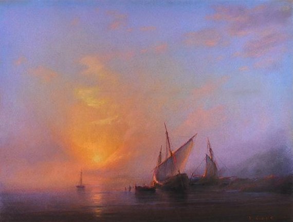 Вачаган Испирян художник