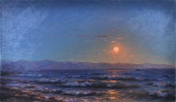 Вачаган Испирян художник картины